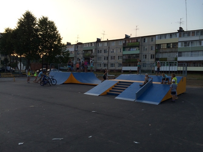 Поставка Комби пайпа в село Воздвиженское, Клинского района