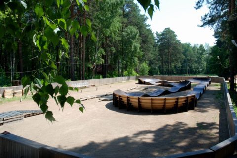 Фото Памптрек г.Новосибирск