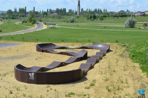 Фото Памп трек в Хохольском районе, Воронежская область
