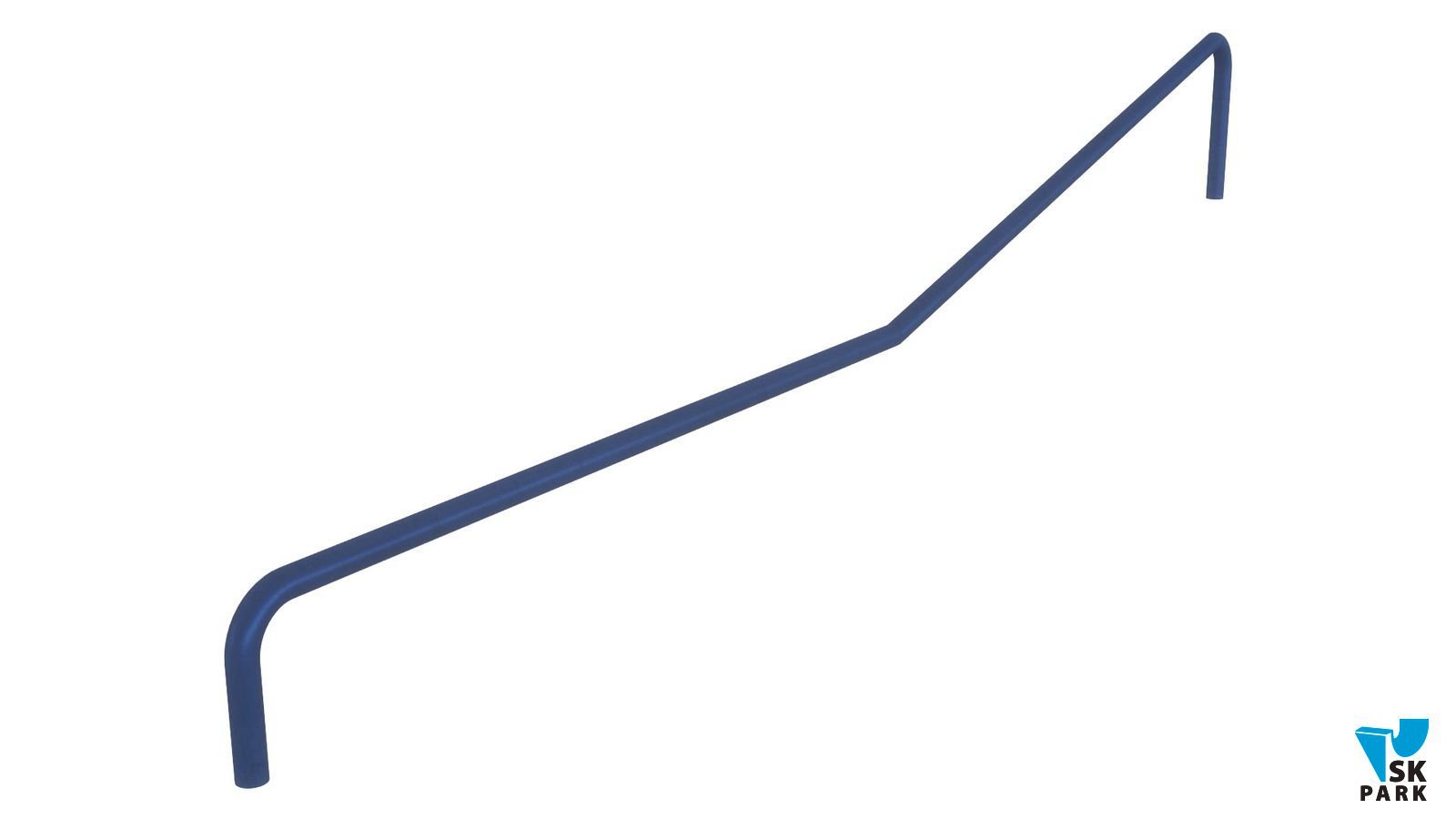 Street downflat rail