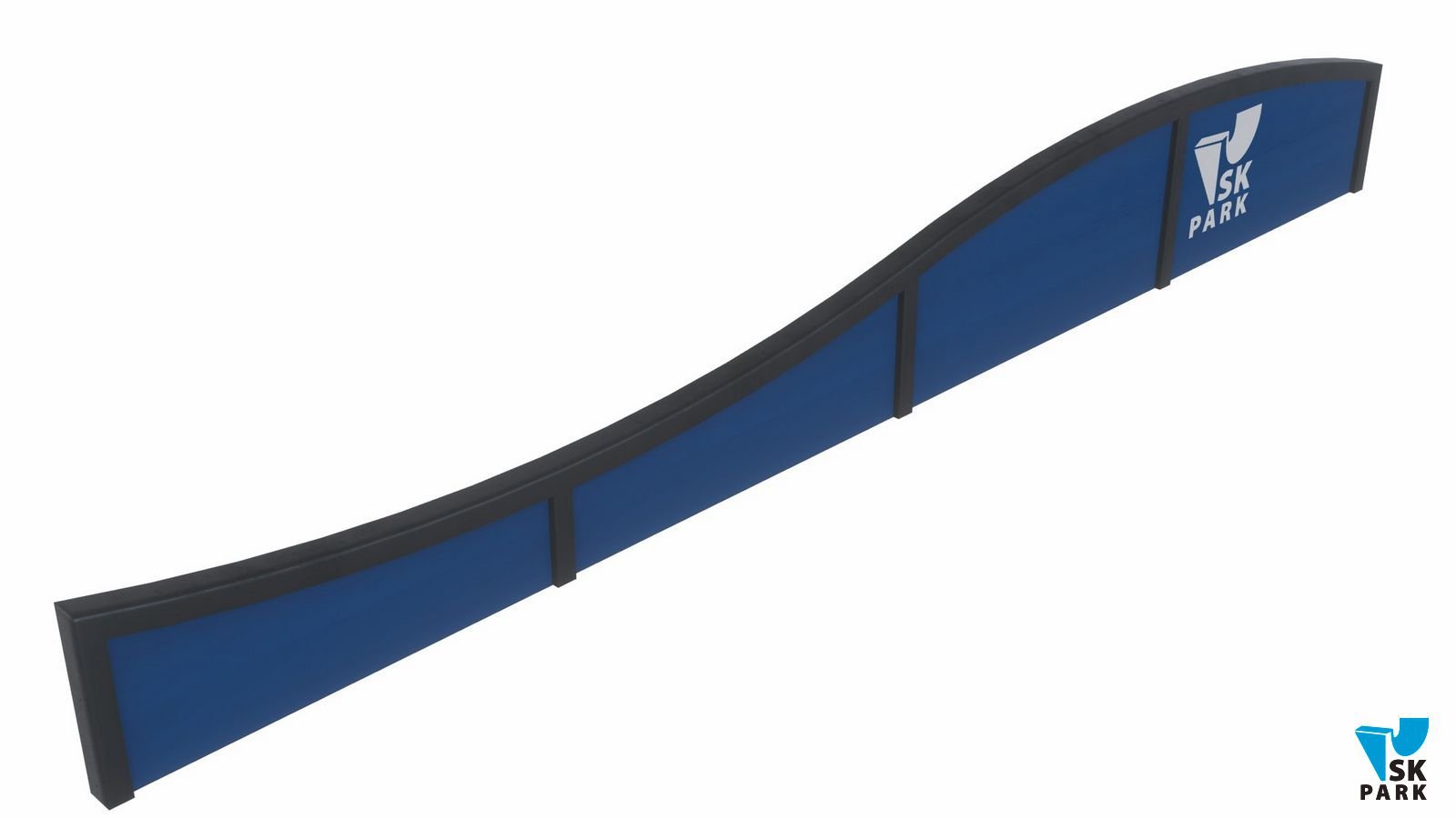 Wave rail