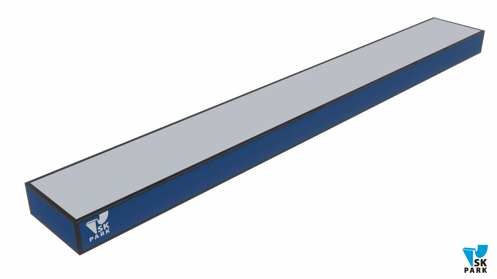 Flat box