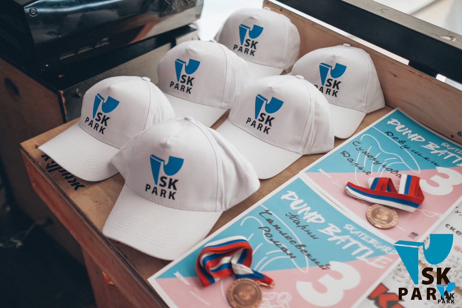 Соревнования #SBPUMPBATTLL в Памп треке от SK PARK