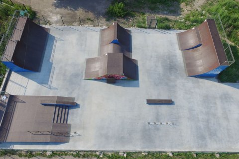 Фото Универсальный экстрим-парк в г. Кунгур